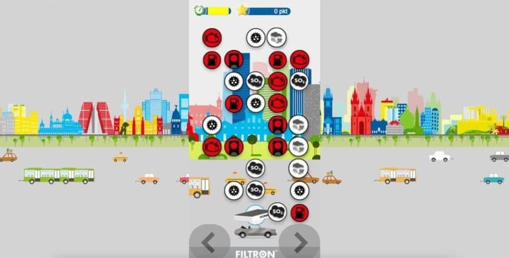 40th anniversary of the FILTRON brand 2