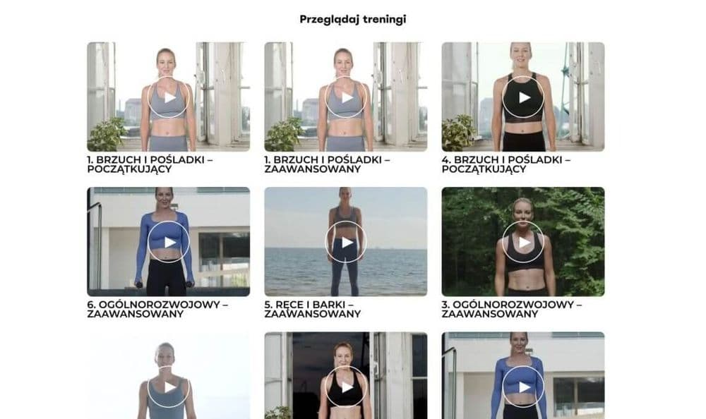 Training platform and nutrition plan for Juice Plus+ 4